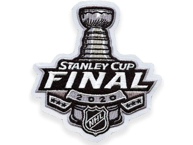 NHL 2020 Final Stanley Cup Patch - Click Image to Close
